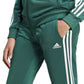 TUTA COMPLETA DONNA GREEN/WHITE ADIDAS IJ8785
