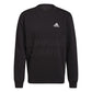 FELPA GIROCOLLO BLACK/WHITE ADIDAS GV5295