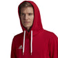 FELPA CAPPUCCIO TEPORE ADIDAS H57514
