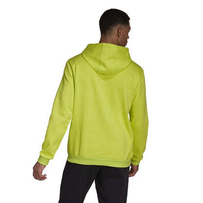 FELPA CAPPUCCIO UOMO TMSSYE  ADIDAS HC5083
