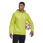 FELPA CAPPUCCIO UOMO TMSSYE  ADIDAS HC5083