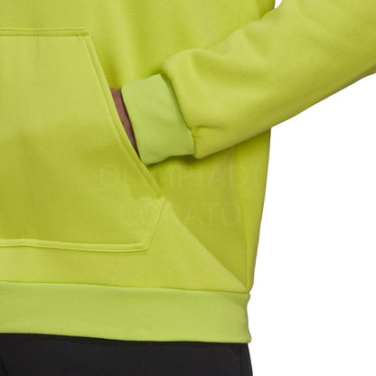 FELPA CAPPUCCIO UOMO TMSSYE  ADIDAS HC5083