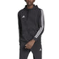 FELPA CAPPUCCIO UOMO BLACK ADIDAS HS3598