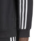 FELPA CAPPUCCIO UOMO BLACK ADIDAS HS3598