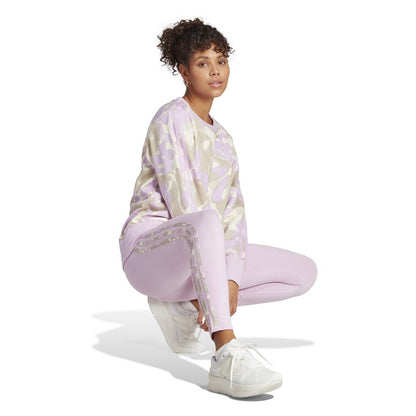 FELPA GIROCOLLO DONNA  ADIDAS IA3011