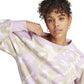 FELPA GIROCOLLO DONNA  ADIDAS IA3011