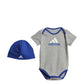 SET INFANT CON BODY ADIDAS IJ8877