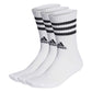 TRIS CALZINI WHITE/BLACK ADIDAS HT3458