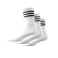 TRIS CALZINI WHITE/BLACK ADIDAS HT3458