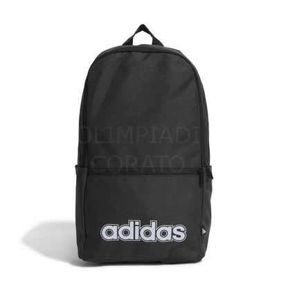 ZAINO BLACK/WHITE ADIDAS HT4768