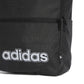 ZAINO BLACK/WHITE ADIDAS HT4768