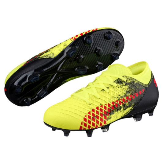 PUMA FUTURE 18.4 FG/AG JR 104346-01