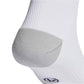 CALZINI CALCIO WHITE/BLACK ADIDAS IB7813