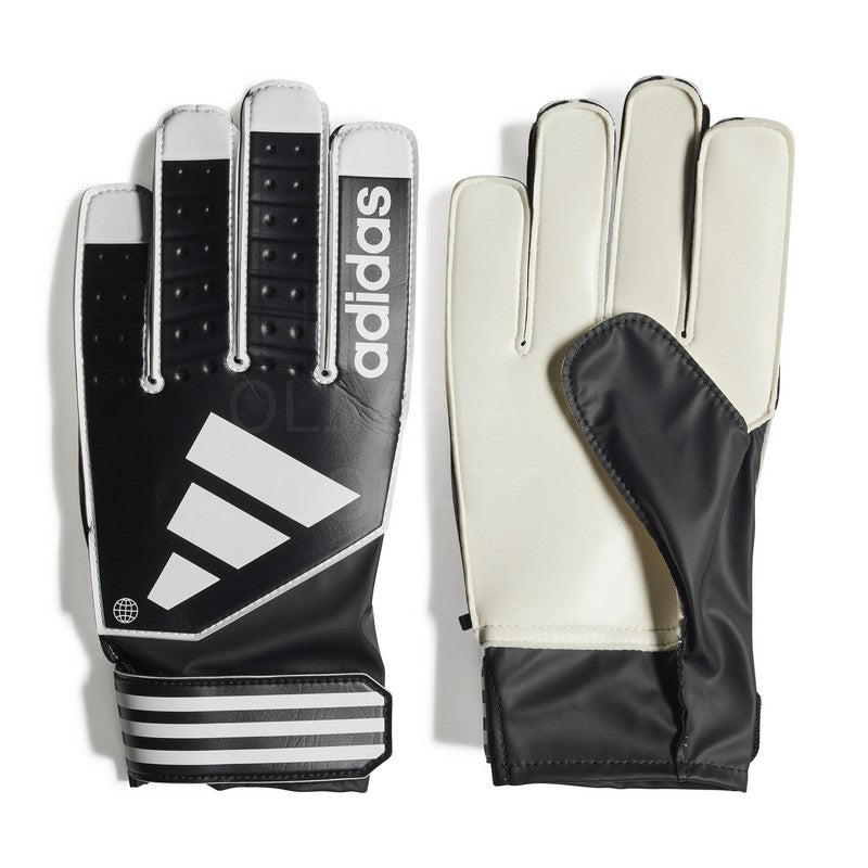 TIRO GUANTI PORTIERE BLACK/WHITE/BLACK ADIDAS HN5610