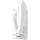 FELPA GIROCOLLO UOMO WHITE/BLACK ADIDAS H12220