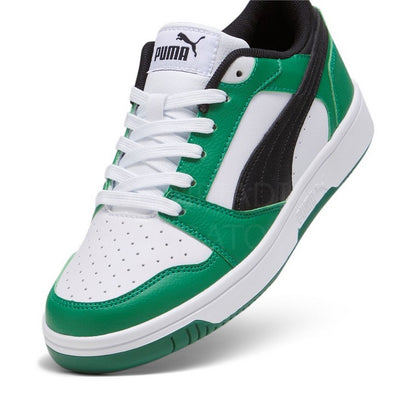PUMA REBOUND LOW JR PUMA 393833-05