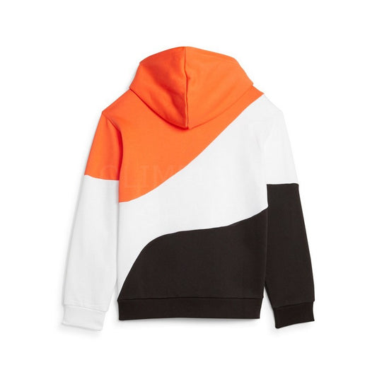 FELPA CAPPUCCIO JUNIOR BOY PUMA 674232-60