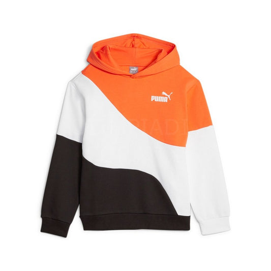 FELPA CAPPUCCIO JUNIOR BOY PUMA 674232-60