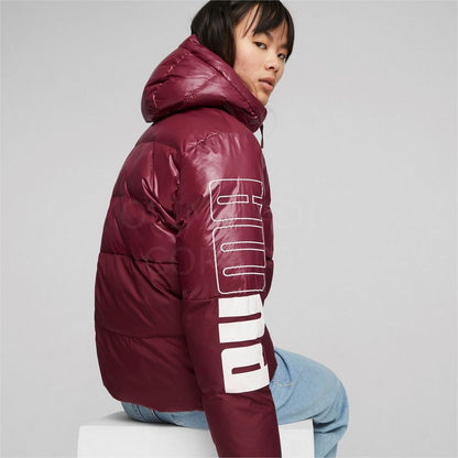 GIACCONE WOMAN JACKET PUMA 675374-22