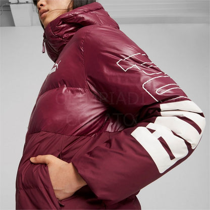 GIACCONE WOMAN JACKET PUMA 675374-22