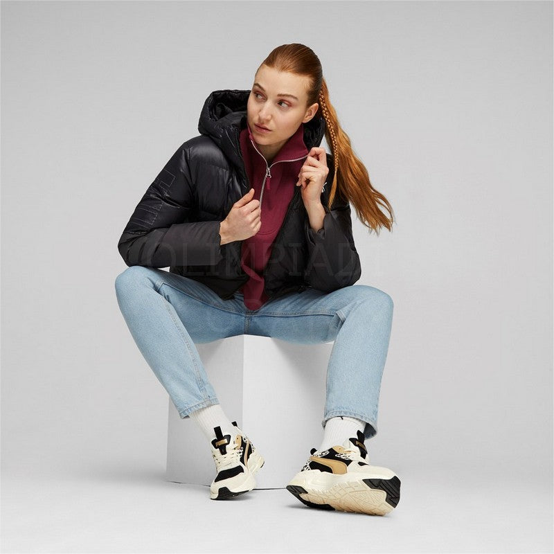GIACCONE WOMAN JACKET PUMA 675374-01