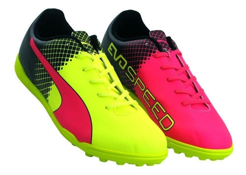 PUMA EVO SPEED 5.5 TRICKS TT TF 103591-01