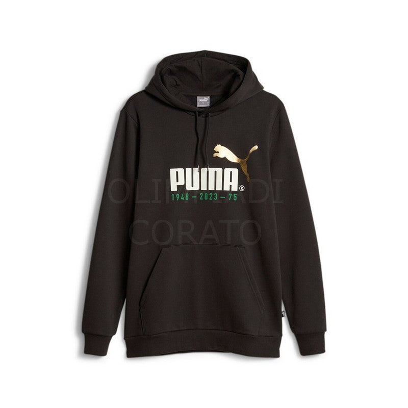 FELPA CAPPUCCIO UOMO FL PUMA 676021-01