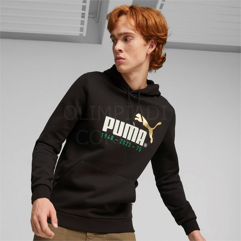 FELPA CAPPUCCIO UOMO FL PUMA 676021-01