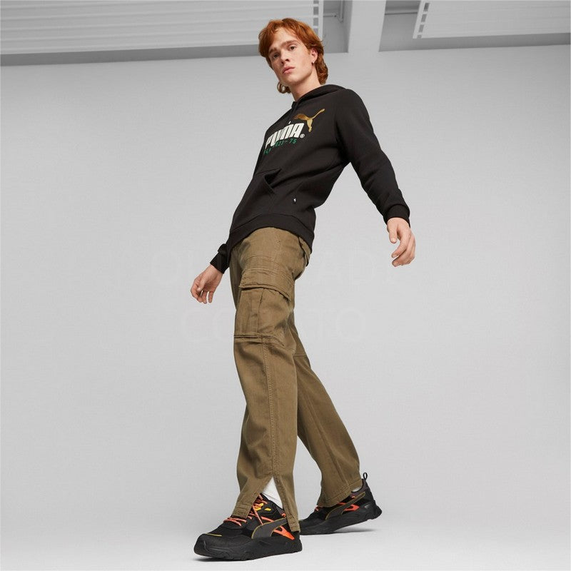 FELPA CAPPUCCIO UOMO FL PUMA 676021-01
