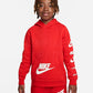 FELPA CAPPUCCIO BOY NIKE FN7724-657