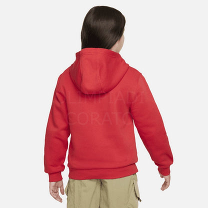 FELPA CAPPUCCIO JUNIOR NIKE FD3000-657