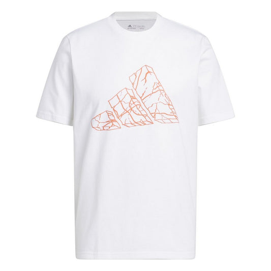 T-SHIRT UOMO PASS ROCK GRAPHIC ADIDAS IC1858