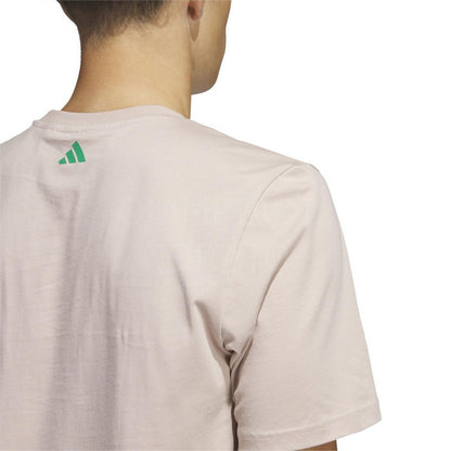 T-SHIRT UOMO CHAIN NET ADIDAS IC1863