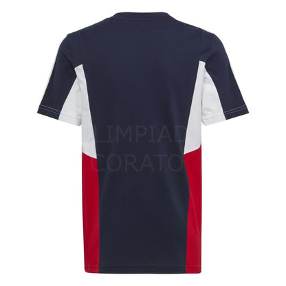T-SHIRT BOY JUNIOR ADIDAS HR6358