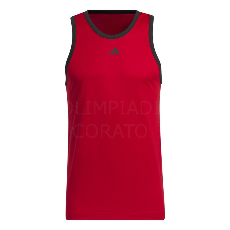 CANOTTA UOMO SPEED TANK ADIDAS IC2461