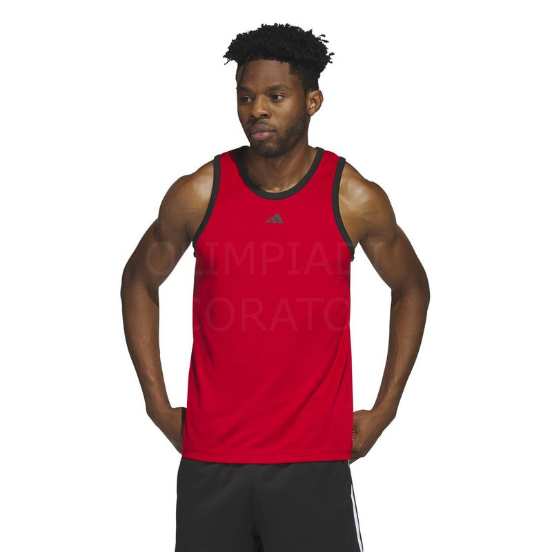 CANOTTA UOMO SPEED TANK ADIDAS IC2461