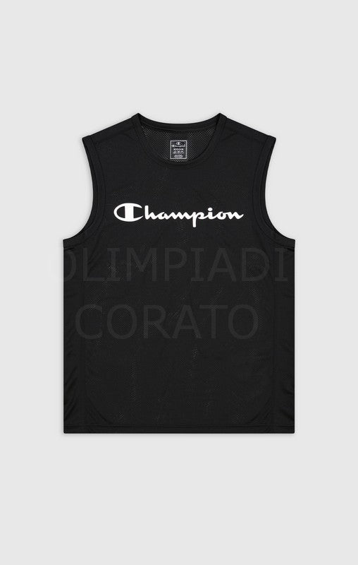 CANOTTA SMANICATA CHAMPION 219117-KK001