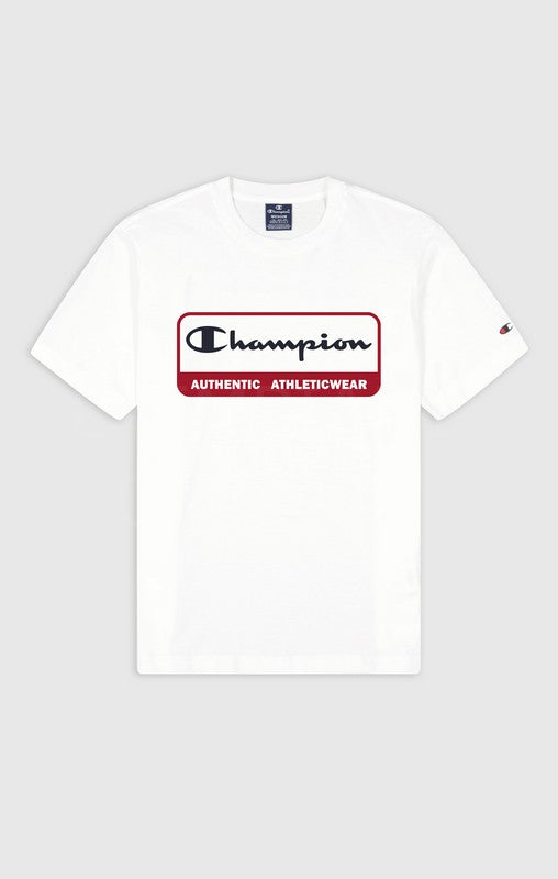 T-SHIRT UOMO CHAMPION 219165-WW001