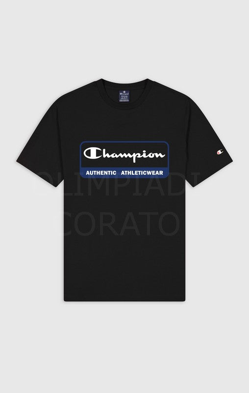 T-SHIRT UOMO CHAMPION 219165-KK001