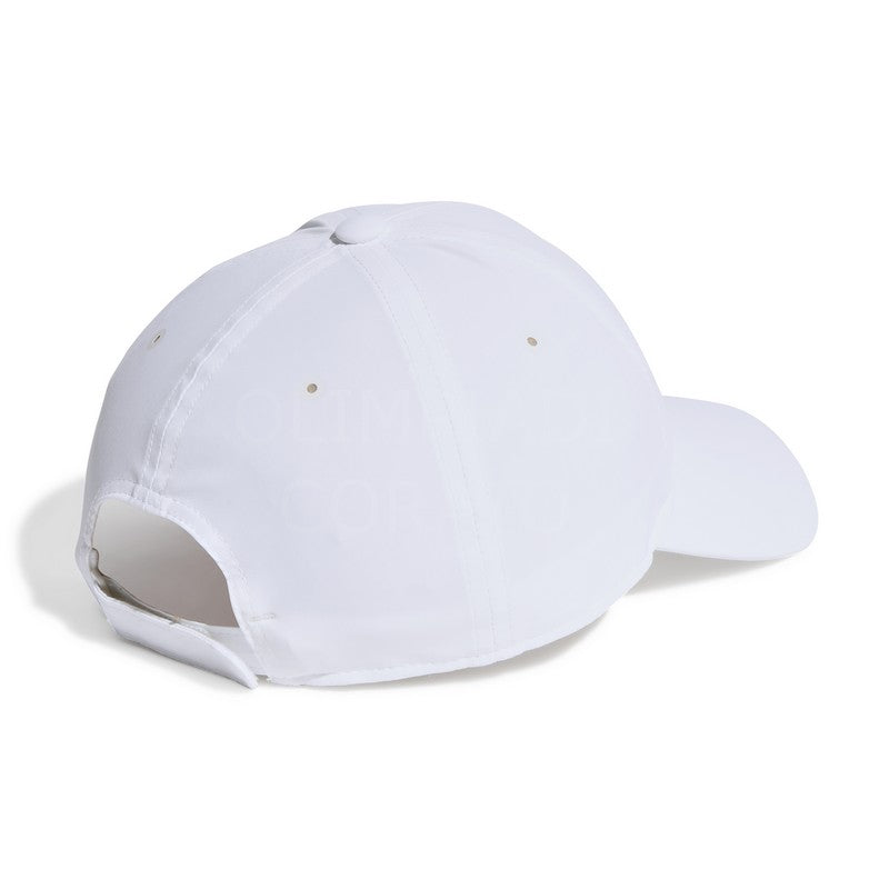 CAPPELLO WHITE/BLACK/BLACK ADIDAS HT2044