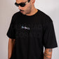 T SHIRT FUCK YOUR LIFE TS001208-NERO