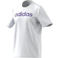 T-SHIRT UOMO WHITE/VIOFUS ADIDAS IC9281