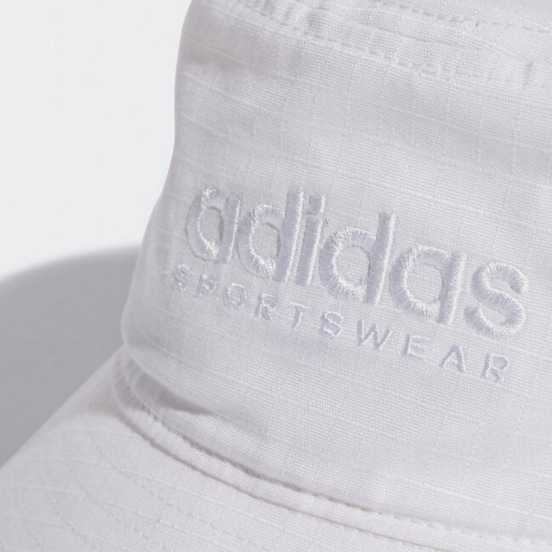 CAPPELLO PESCATORE WHITE/BLACK ADIDAS IC9706