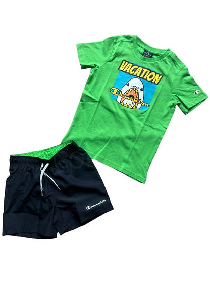 SET CHAMPION JUNIOR 306391-GS024
