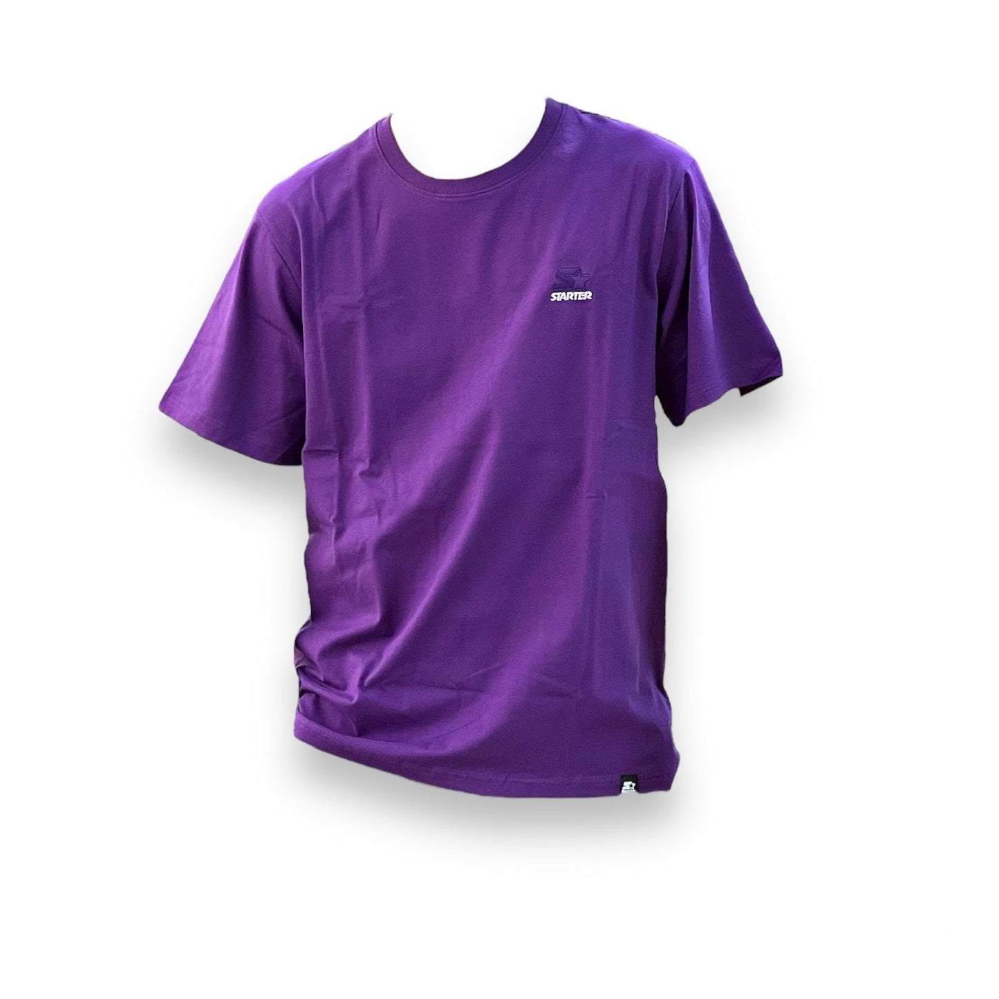 T SHIRT STARTER 73598-VIOLA