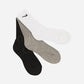 3 PAIA CALZINI NIKE EVDY CREW SPUGNA