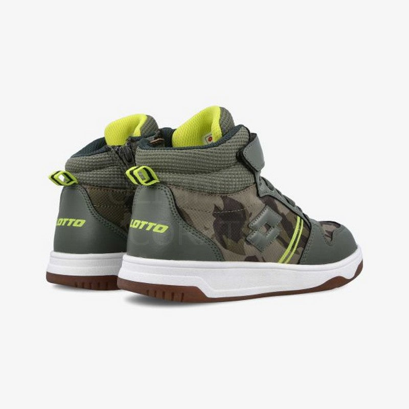 ROCKET AMF MID CAMO LOTTO 218168-9EZ