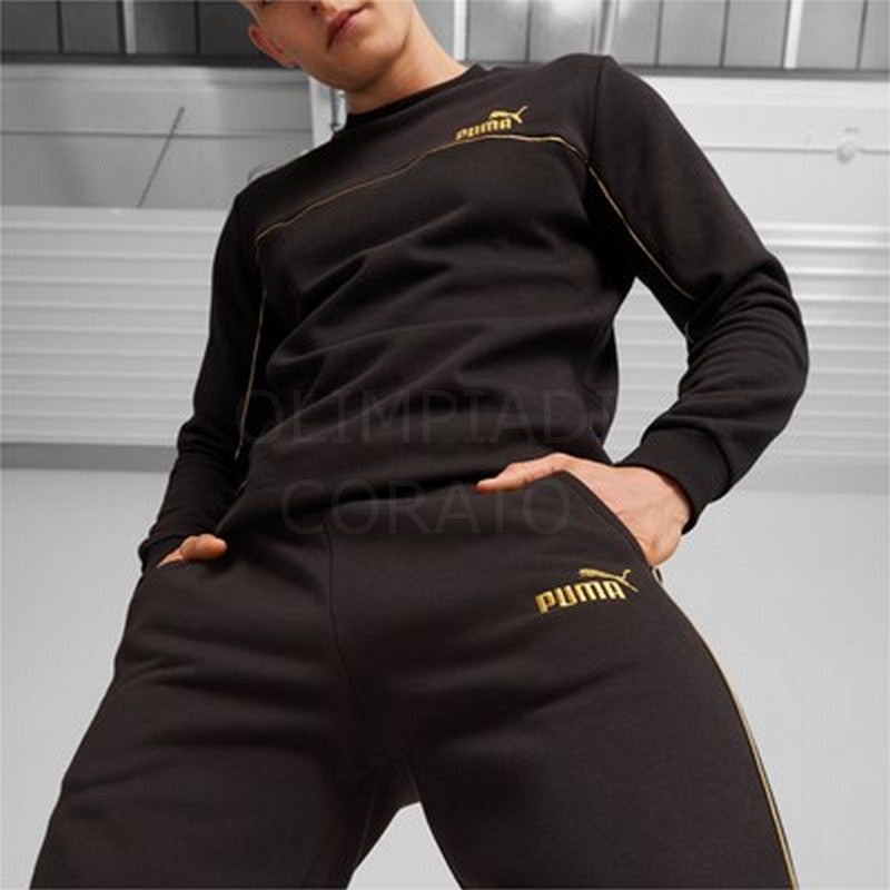 PANTALONE UOMO GOLD PUMA 680306-01