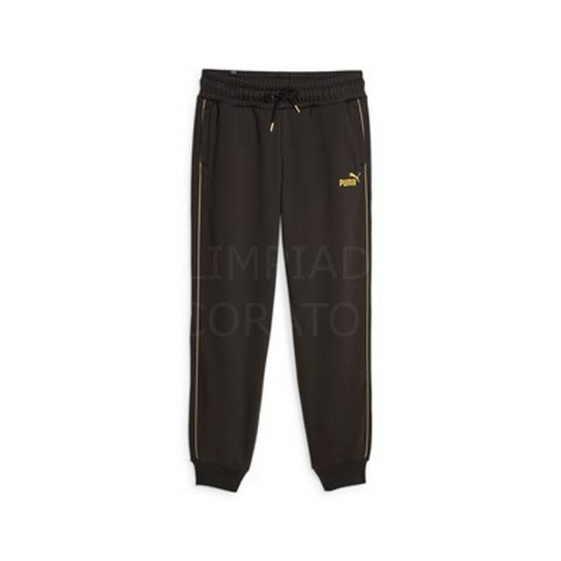 PANTALONE DONNA GOLD PUMA 680022-01