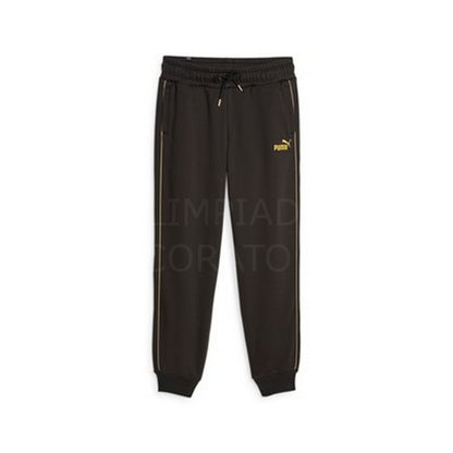 PANTALONE DONNA GOLD PUMA 680022-01
